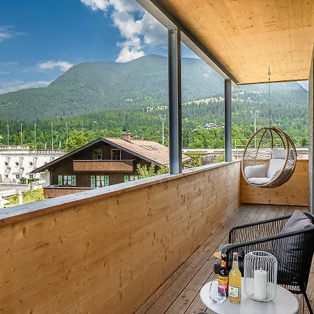 Apartment Partnachlodge *