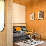Apartment Partnachlodge *