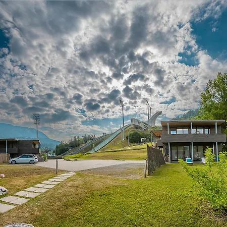 Apartmán Partnachlodge