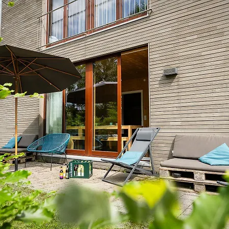 Partnachlodge Apartmán