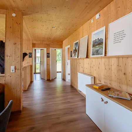 Partnachlodge Apartment