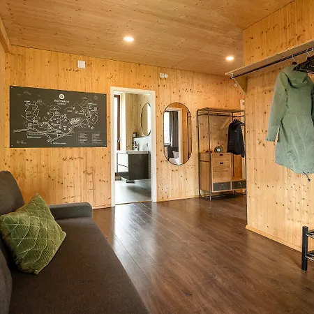 Partnachlodge Apartment *