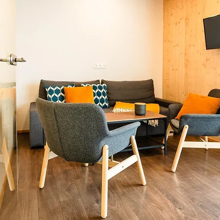 Partnachlodge Apartment *