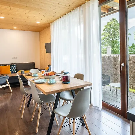 Partnachlodge Apartment