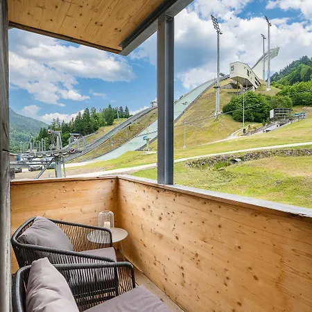 Apartment Partnachlodge Garmisch-Partenkirchen