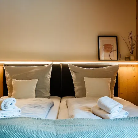 Lejlighed Partnachlodge *