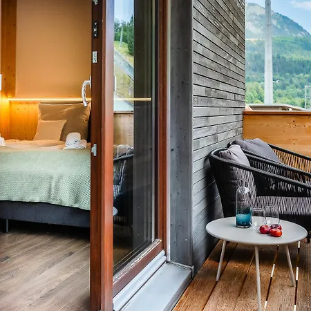 Partnachlodge Apartment