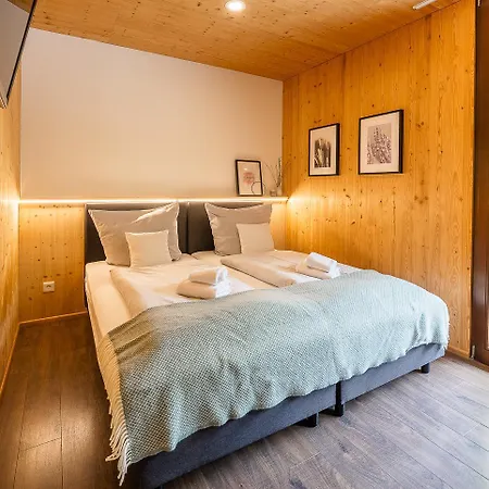 Lejlighed Partnachlodge *