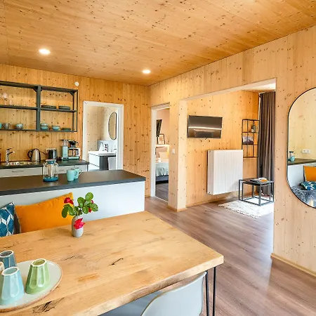 Partnachlodge Apartment