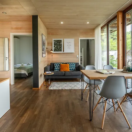 Partnachlodge Apartment