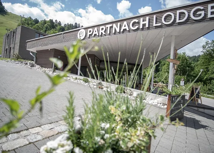 Apartmán Partnachlodge