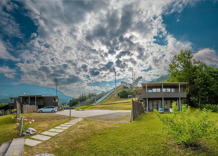 Apartmán Partnachlodge