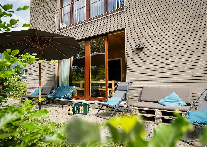 Partnachlodge Apartmán