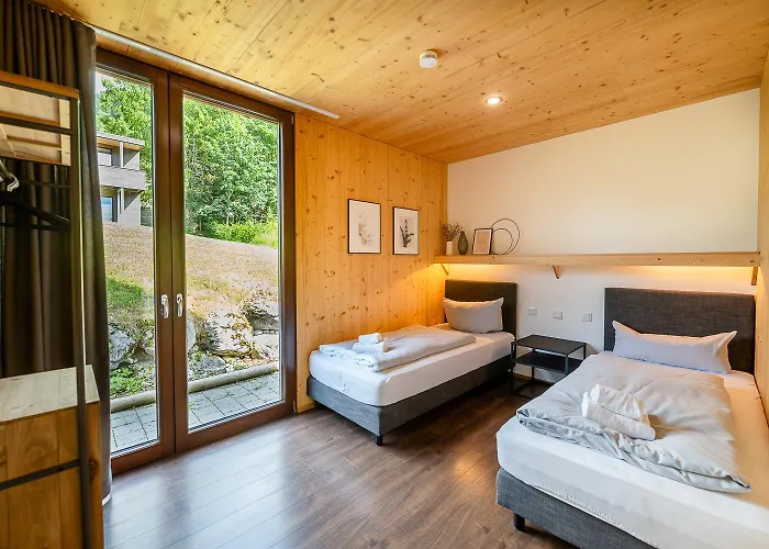 Apartament Partnachlodge Garmisch-Partenkirchen