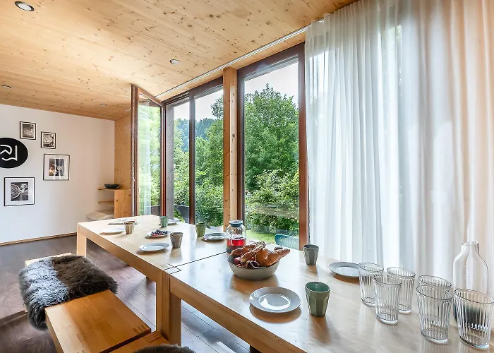 Apartmán Partnachlodge