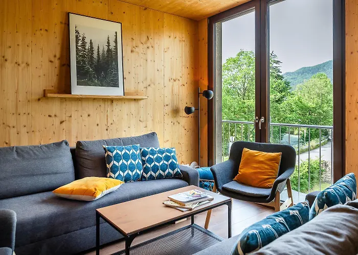 Partnachlodge Apartmán Garmisch-Partenkirchen