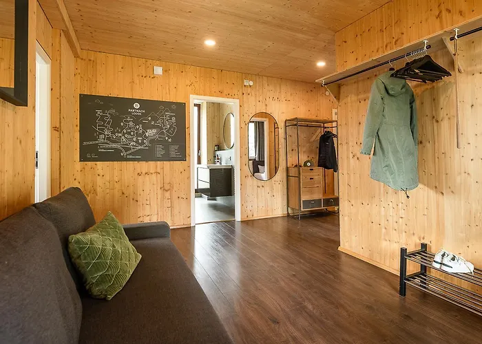 Partnachlodge Apartmán *