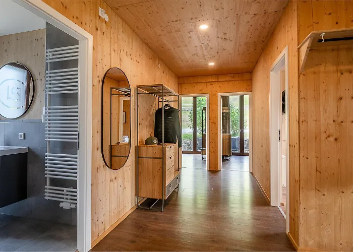 Apartmán Partnachlodge *