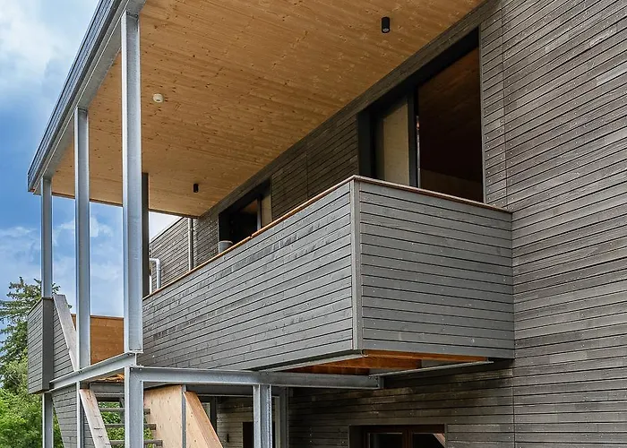 Partnachlodge Apartmán Garmisch-Partenkirchen