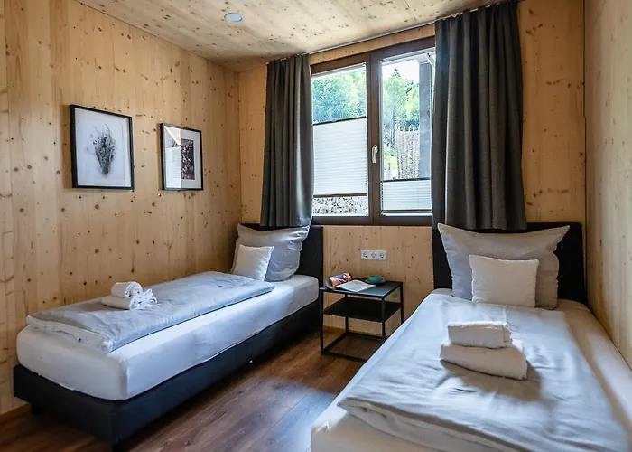 Partnachlodge * Garmisch-Partenkirchen