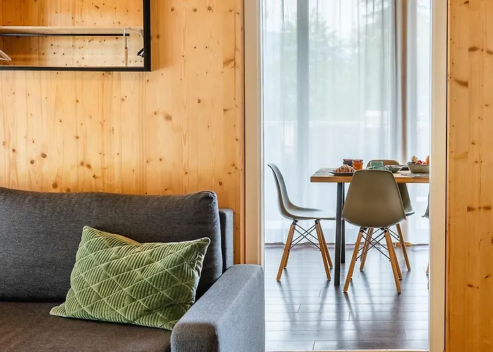 Apartament Partnachlodge