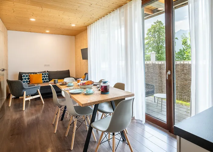 Partnachlodge Apartament