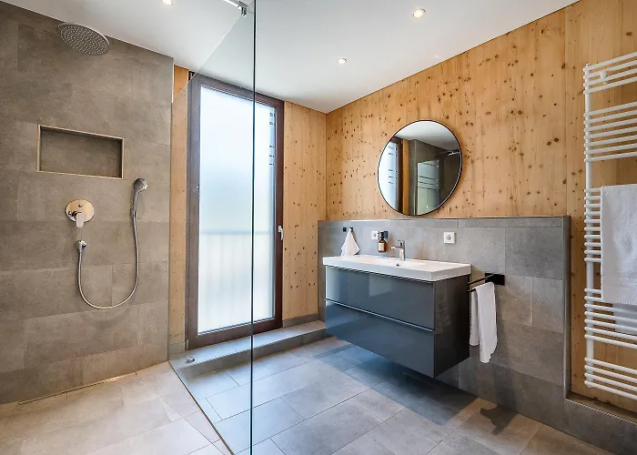 Partnachlodge Apartmán *