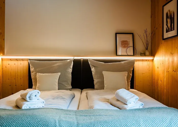 Apartmán Partnachlodge *