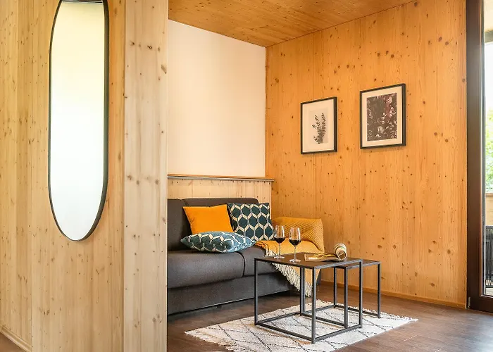 Apartament Partnachlodge *