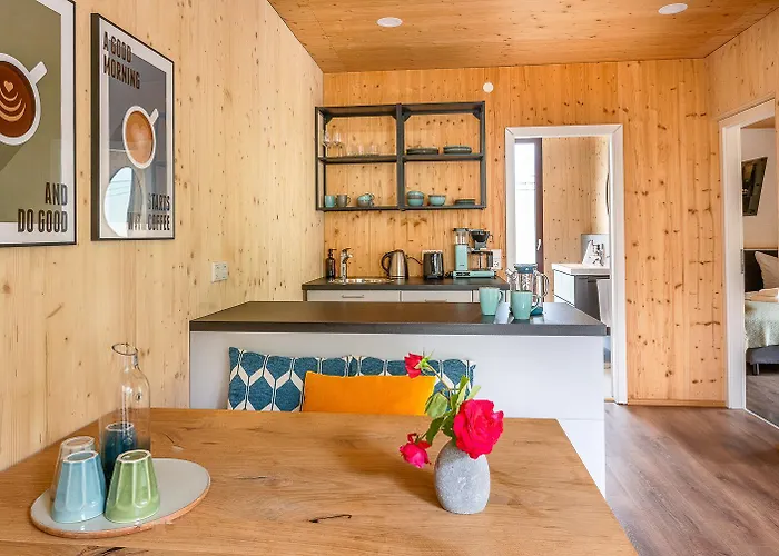 Partnachlodge Apartament