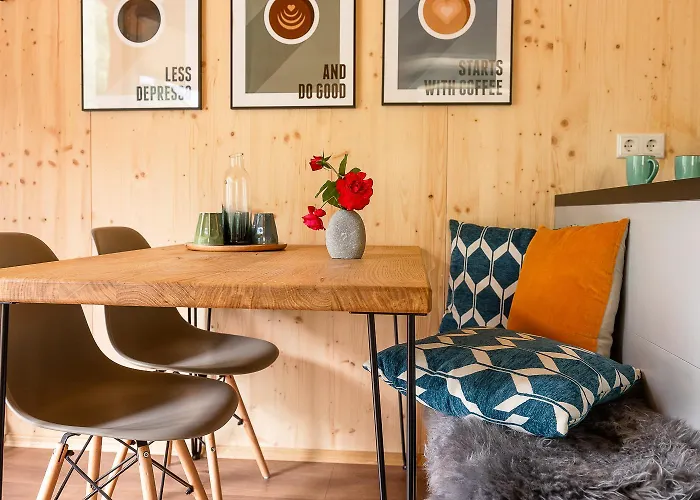 Apartament Partnachlodge Garmisch-Partenkirchen