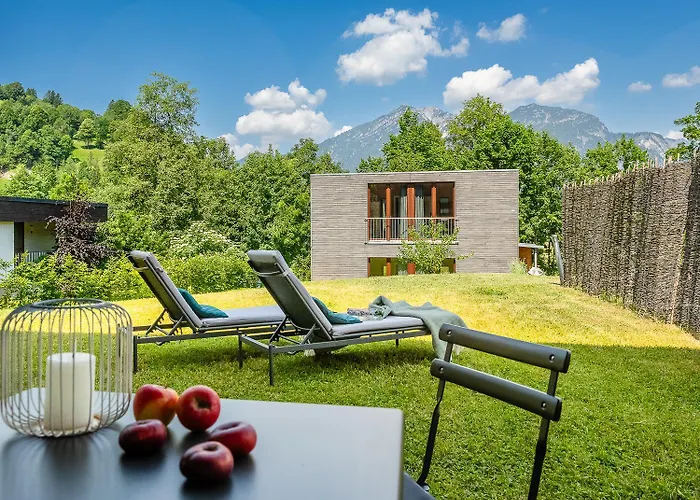 Apartmán Partnachlodge