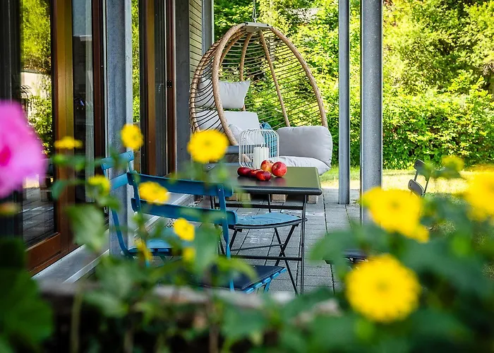 Partnachlodge Apartament