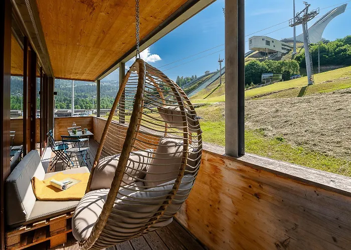 Partnachlodge * Garmisch-Partenkirchen