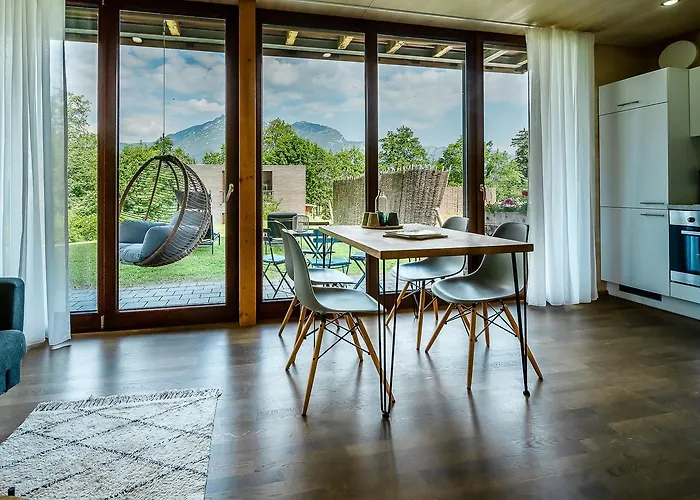 Apartmán Partnachlodge