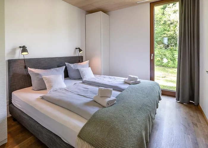 Partnachlodge Apartmán *