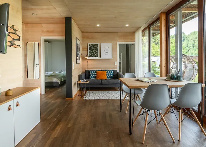 Partnachlodge Apartmán