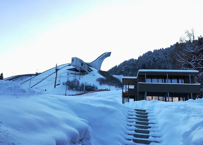 Partnachlodge Garmisch-Partenkirchen